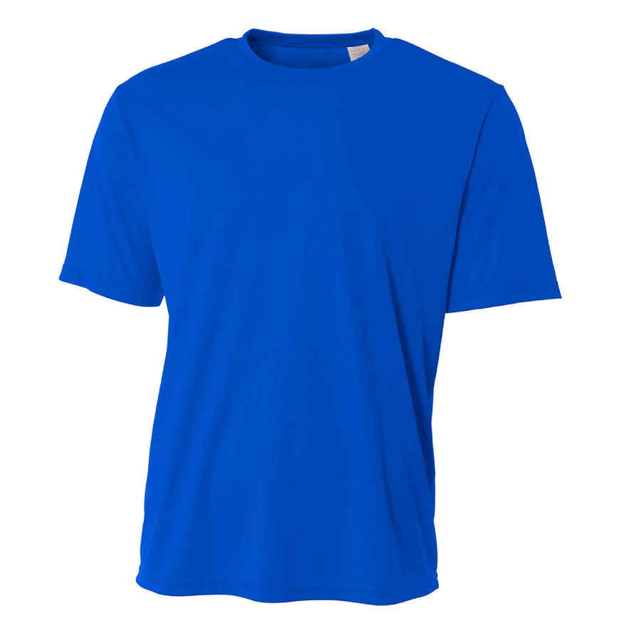 A4 Apparel N3402 Unisex Sublimation Polyester Performance Tee