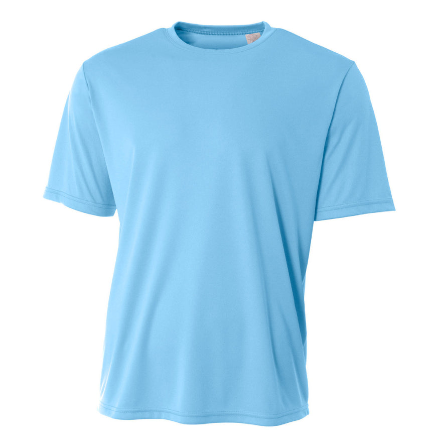 A4 Apparel N3402 Unisex Sublimation Polyester Performance Tee