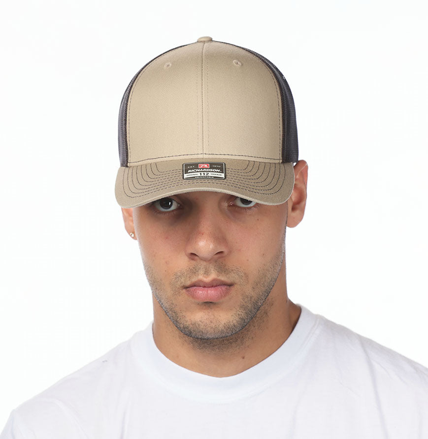 Khaki/Coffee