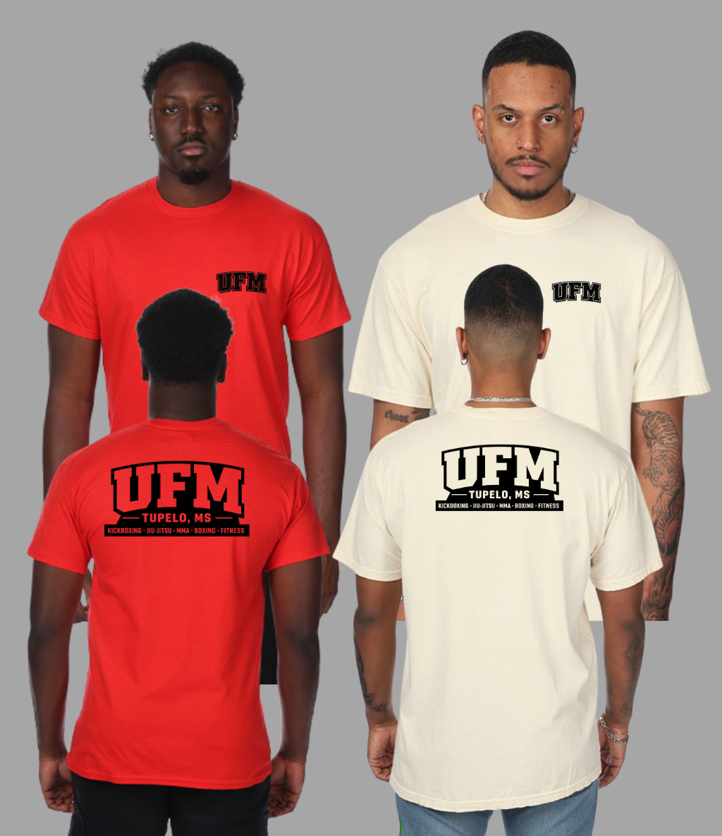 UFM Fitness T-Shirt - Tupelo MS