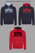 UFM Wrestling Hoodie - Adults