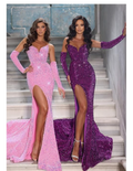 PORTIA AND SCARLETT Pink Size 8 Purple Size 14