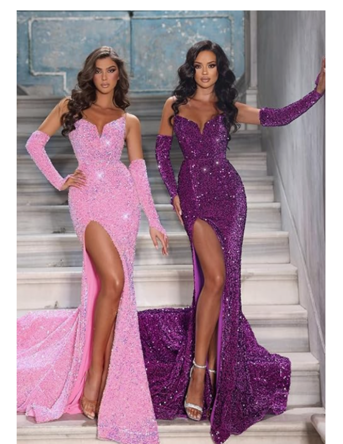 PORTIA AND SCARLETT Pink Size 8 Purple Size 14