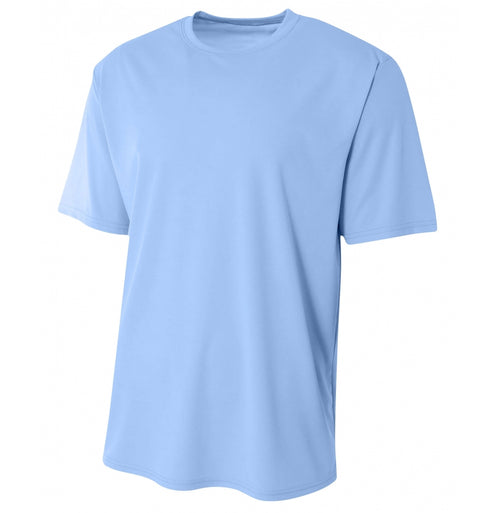 A4 Apparel A4NB3402 Youth Sublimation Polyester Performance Tee