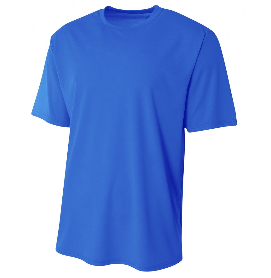 A4 Apparel A4NB3402 Youth Sublimation Polyester Performance Tee