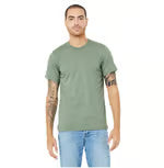 Bella + Canvas 3001C Unisex Jersey T-Shirt