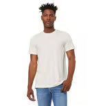 Bella + Canvas 3001C Unisex Jersey T-Shirt