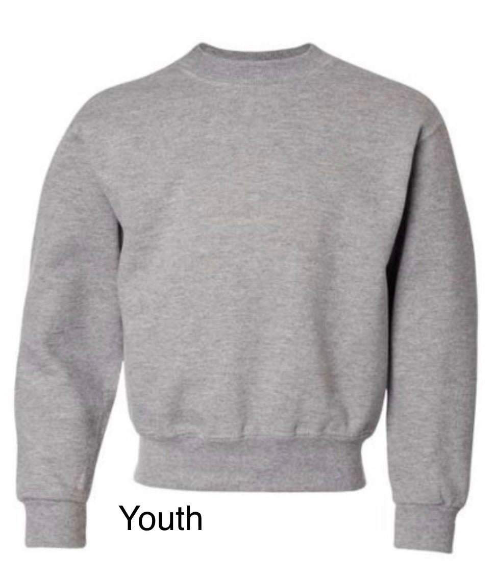 Saltillo North State Bound Wrestling 2026 Sweatshirt