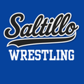 UV DTF Black/White Saltillo Wrestling