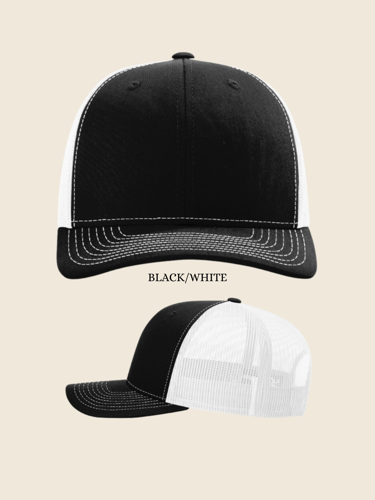 Black/White