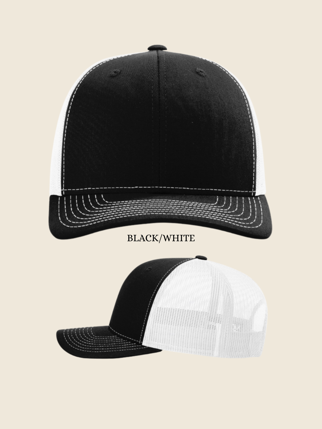 Black/White