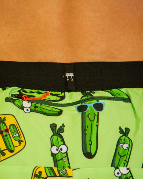 Men's Pickles 5" DS Running Shorts