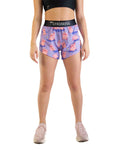Women's Piggies 4" Split Running Shorts