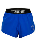 Men's Royal Blue 2" Split Running Shorts