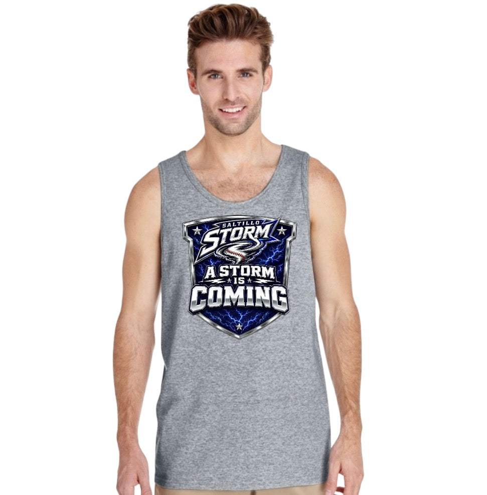 Saltillo Storm Tank Top - Gildan G520