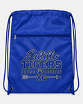 Saltillo Tigers XC Drawstring Bag