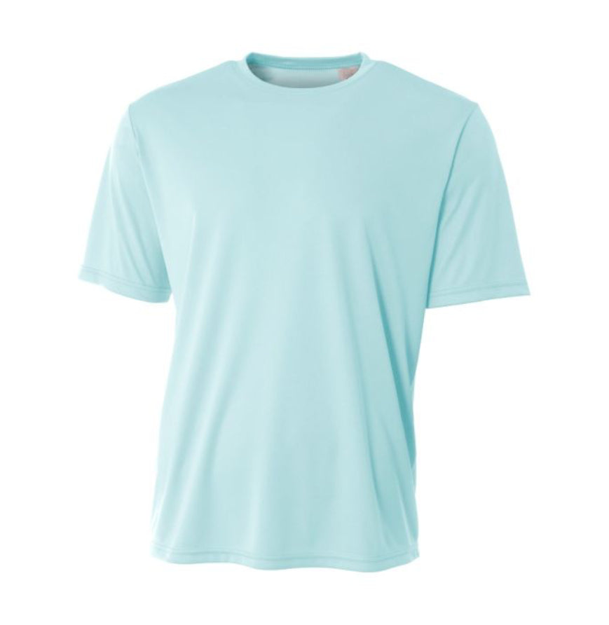 A4 Apparel N3402 Unisex Sublimation Polyester Performance Tee