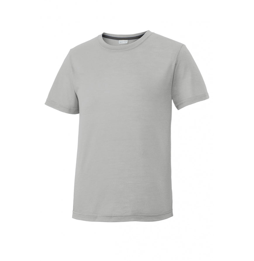 Sport-Tek Youth PosiCharge Competitor Cotton Touch Tee