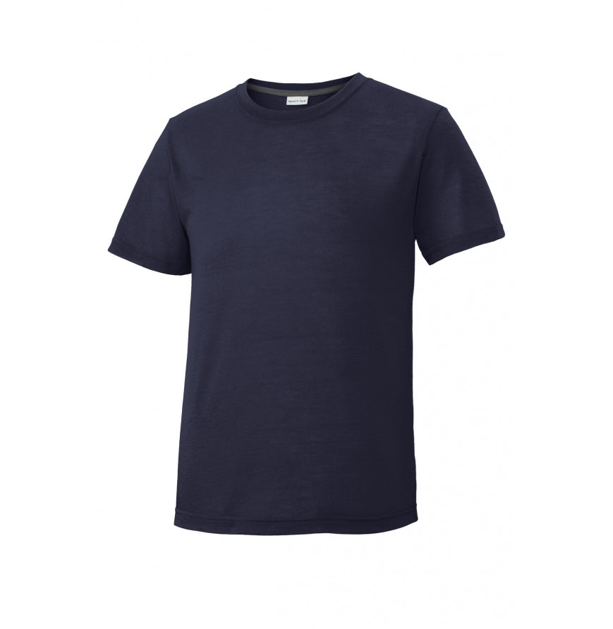 Sport-Tek Youth PosiCharge Competitor Cotton Touch Tee