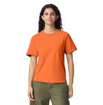 Personalized Teacher Comfort Color T-Shirt - Floral Pencil