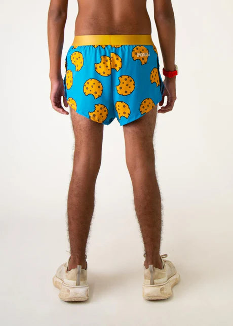 Men's Cookies 2" Split Running Shorts