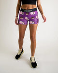 Women's Choccy Cow 3" Compression Running Shorts
