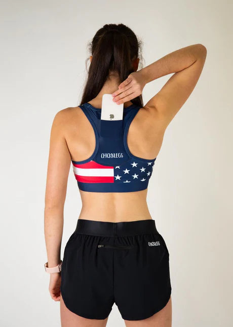Women's USA OG Sports Bra