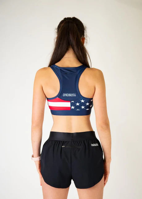 Women's USA OG Sports Bra