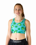 Women's Fartlek Frog OG Sports Bra
