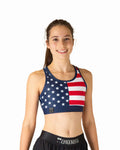 Women's USA OG Sports Bra