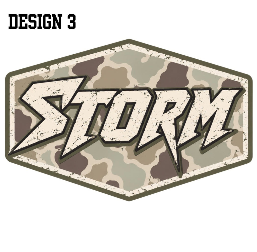 Design 3 - Saltillo Storm