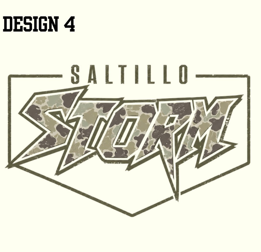Design 4 - Saltillo Storm Camo