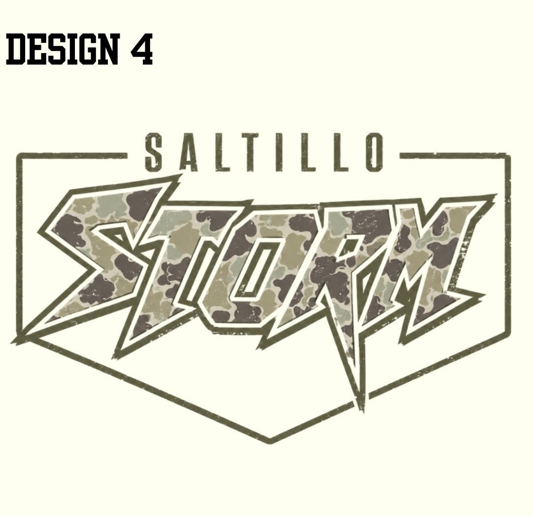 Design 4 - Saltillo Storm Camo