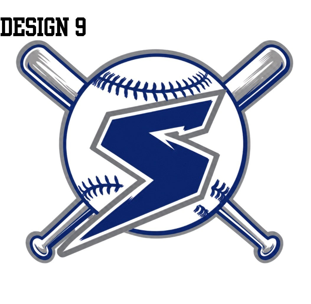 Design 9 - Saltillo Storm S Logo