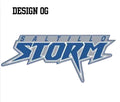 Design OG - Saltillo Storm