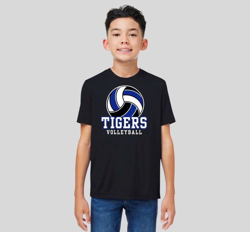 Volleyball Dri-Fit T-Shirt
