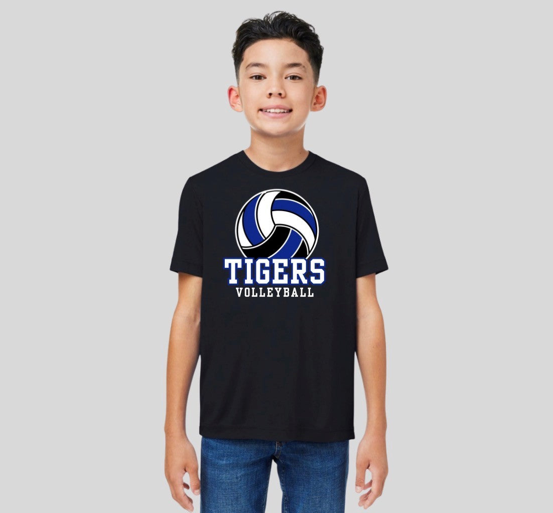 Volleyball Dri-Fit T-Shirt