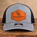 Rock & Ridge Co. Two-Tone Trucker Hat