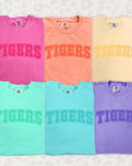 Tigers Tone on Tone TShirts in multiple colors