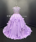 ONEMORE COUTURE Lavender Size 10