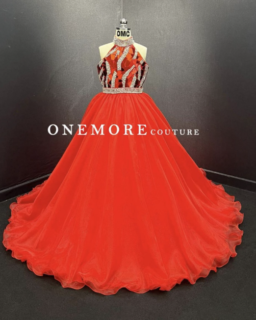 ONEMORE COUTURE Red Size 5
