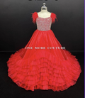 ONEMORE COUTURE Red Size 6