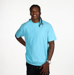 Personalized Teacher Comfort Color T-Shirt - Floral Pencil