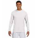 A4 Apparel N3165 UPF 44+ Unisex Polyester Performance Long Sleeve