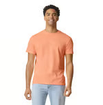 Personalized Teacher Comfort Color T-Shirt - Pencil Bow