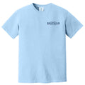 Small Town Saltillo Mississippi Comfort Color T-Shirt
